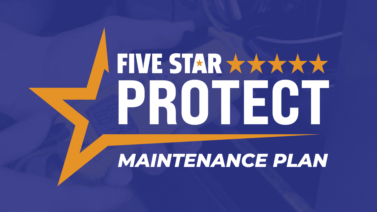 Five Star Protect Plans Five Star Protect Plans