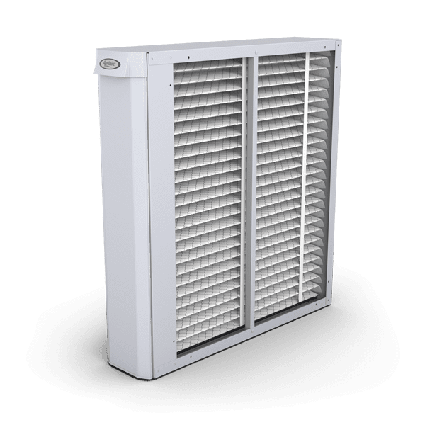 Media air filter