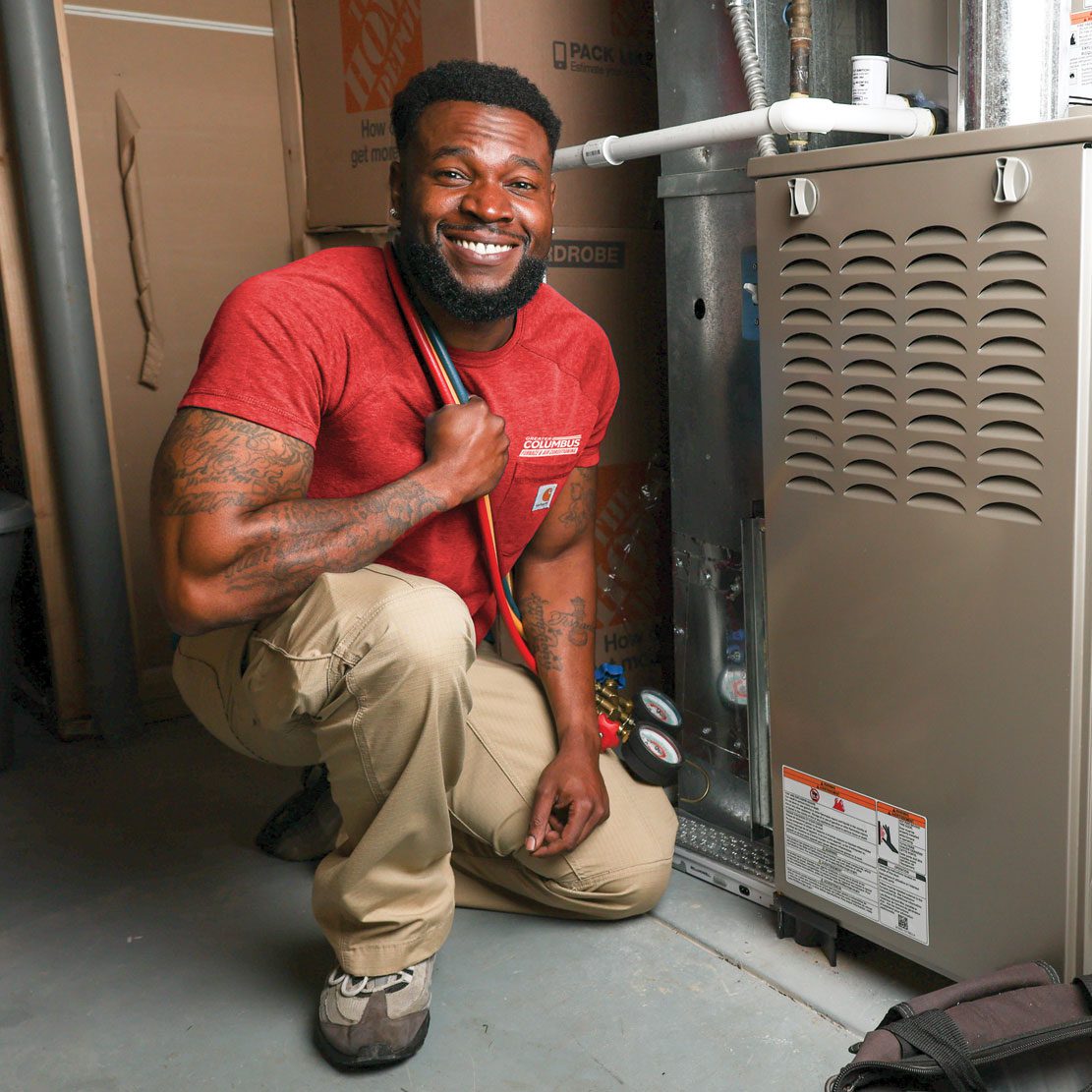 Furnace Installation in Columbus, Ohio & Surrounding Areas