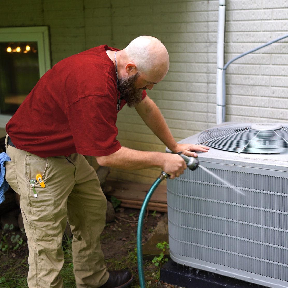 Heat Pump Maintenance