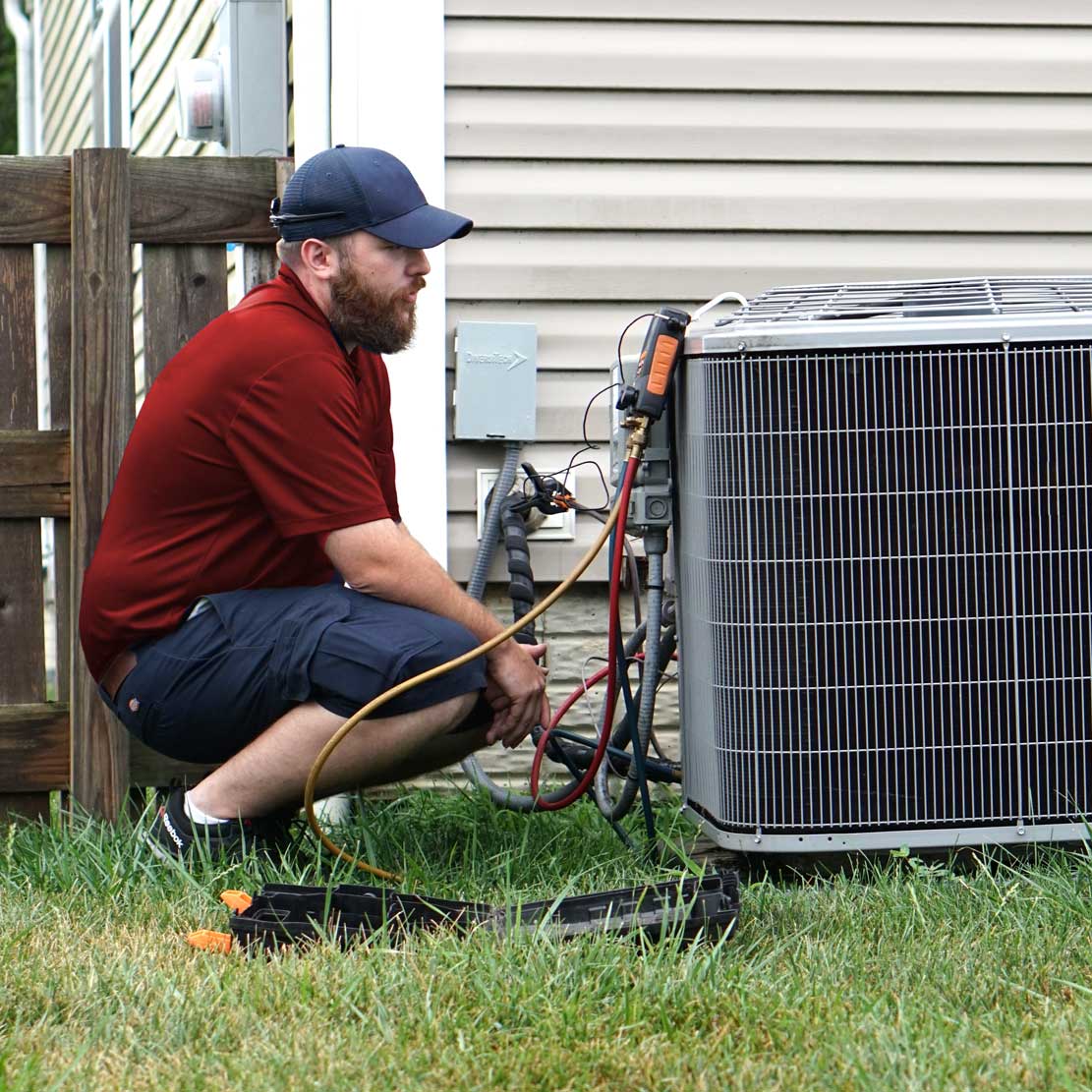 Heat Pump Install