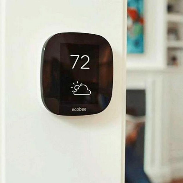 Smart Thermometer Smart Thermometer
