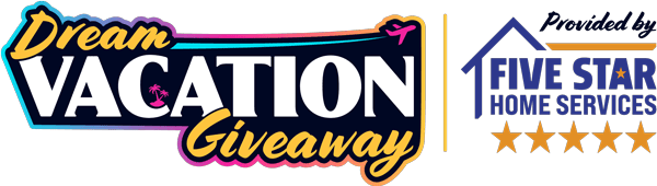 Enter to Win a Dream Vacation Enter to Win a Dream Vacation